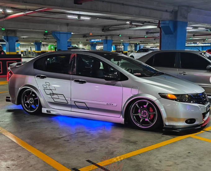 city tunning